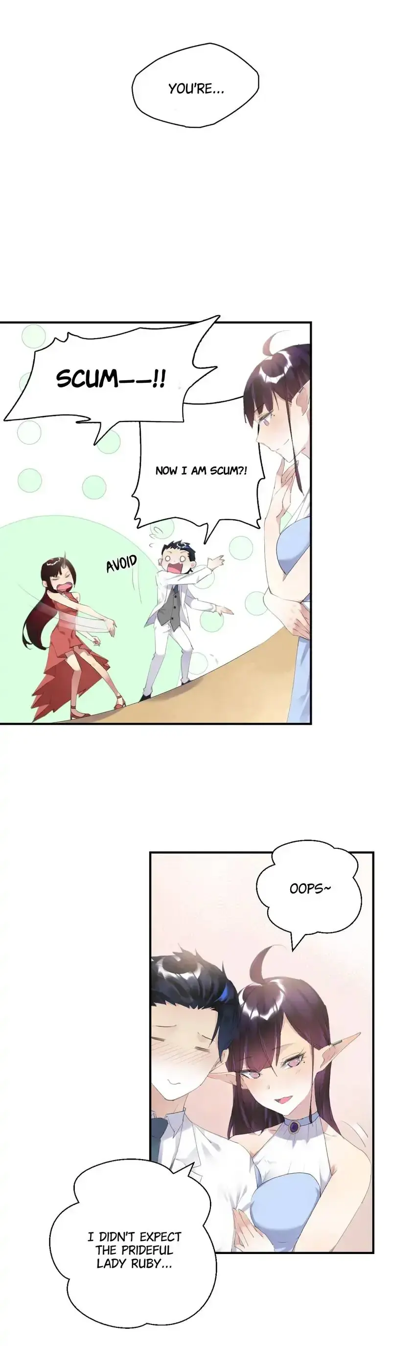 Zero Touch Chapter 28 page 12 - 