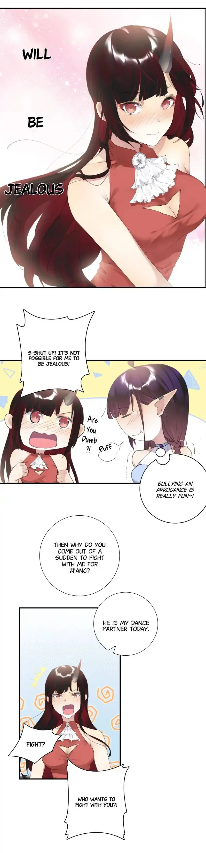 Zero Touch Chapter 28 page 13 - 