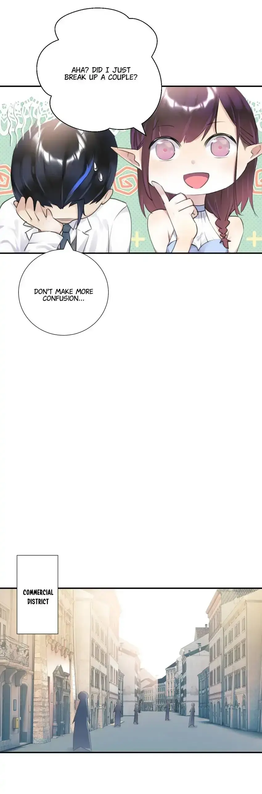 Zero Touch Chapter 28 page 16 - 