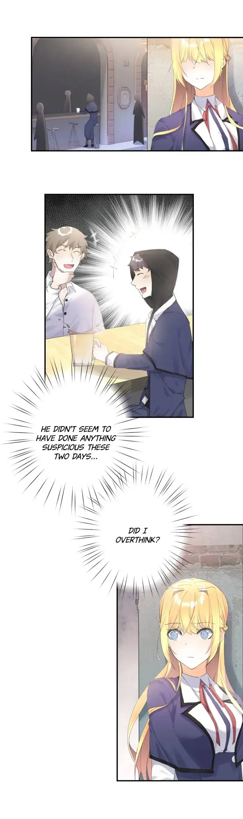 Zero Touch Chapter 28 page 17 - 