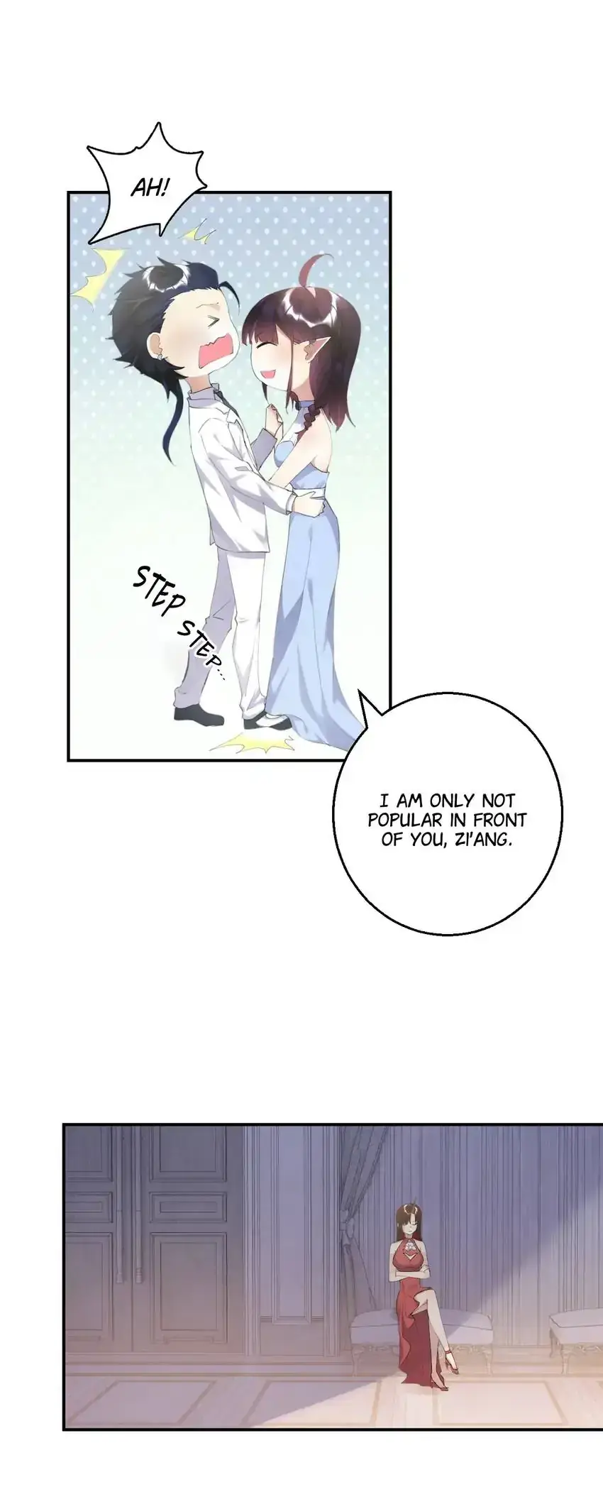 Zero Touch Chapter 28 page 24 - 