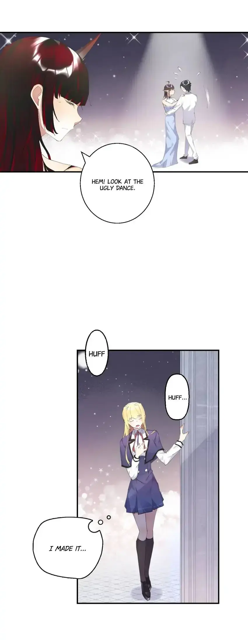 Zero Touch Chapter 28 page 25 - 