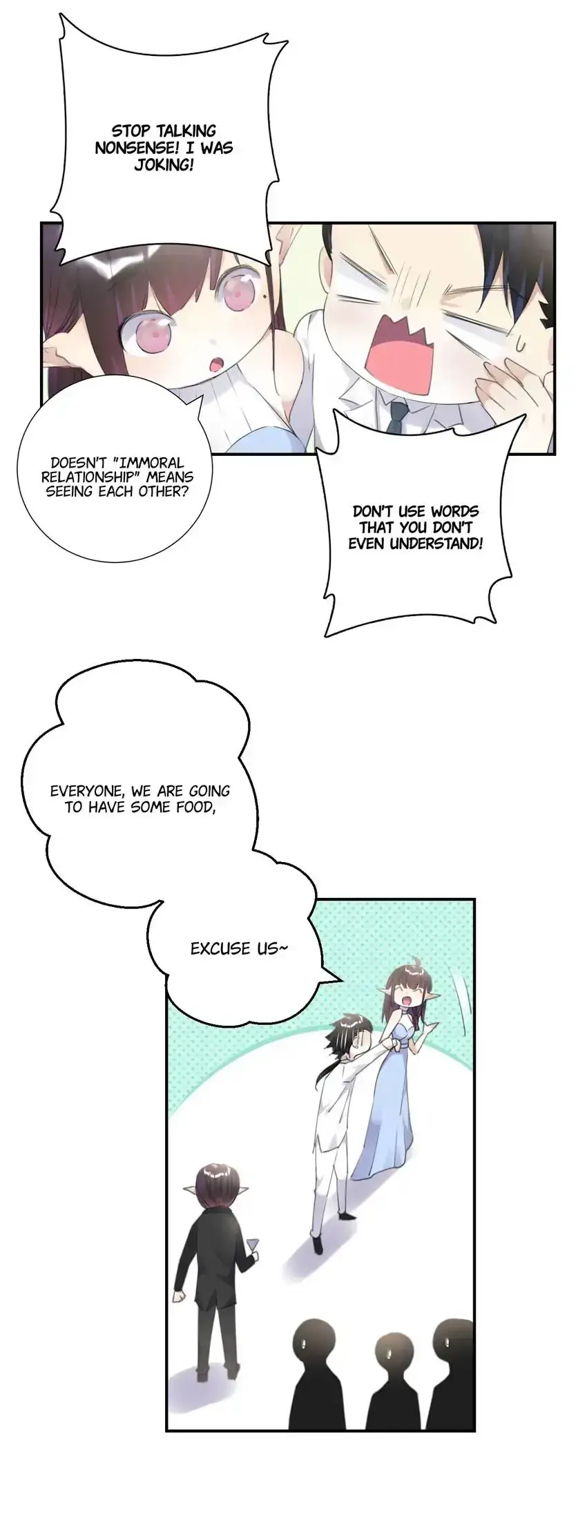 Zero Touch Chapter 28 page 6 - 