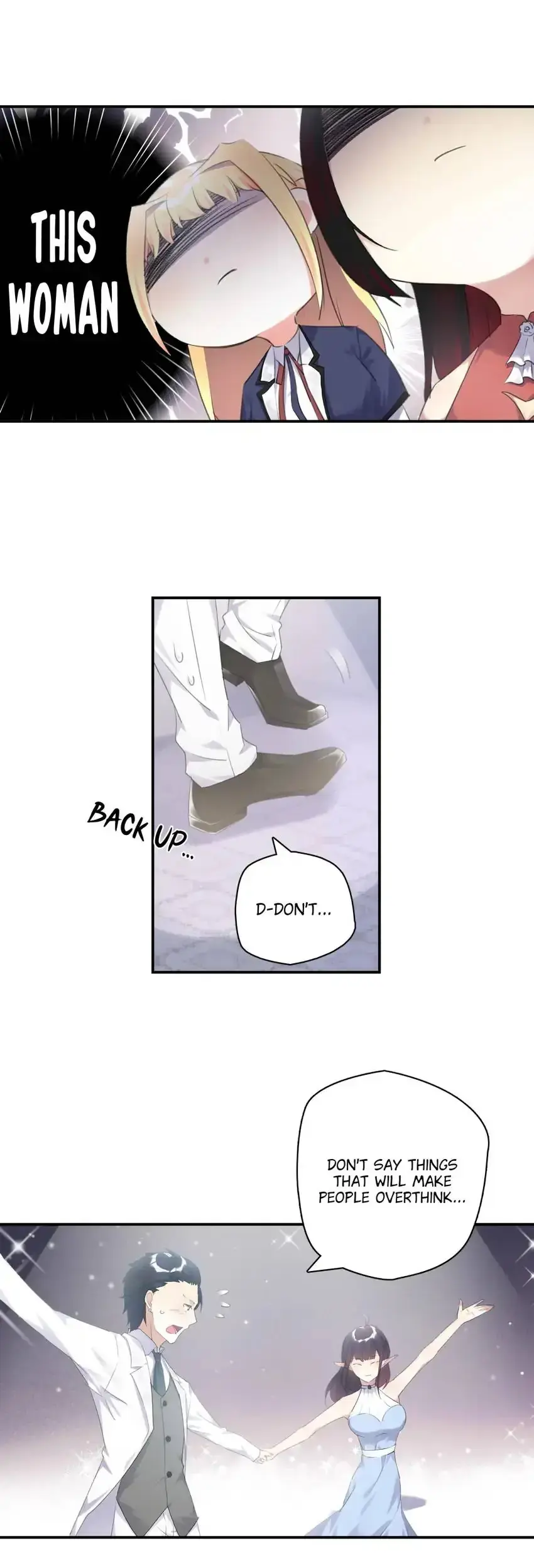 Zero Touch Chapter 29 page 13 - 