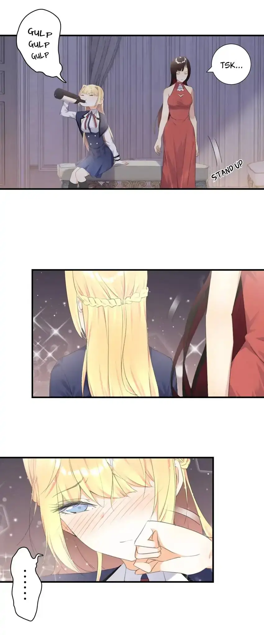 Zero Touch Chapter 29 page 15 - 