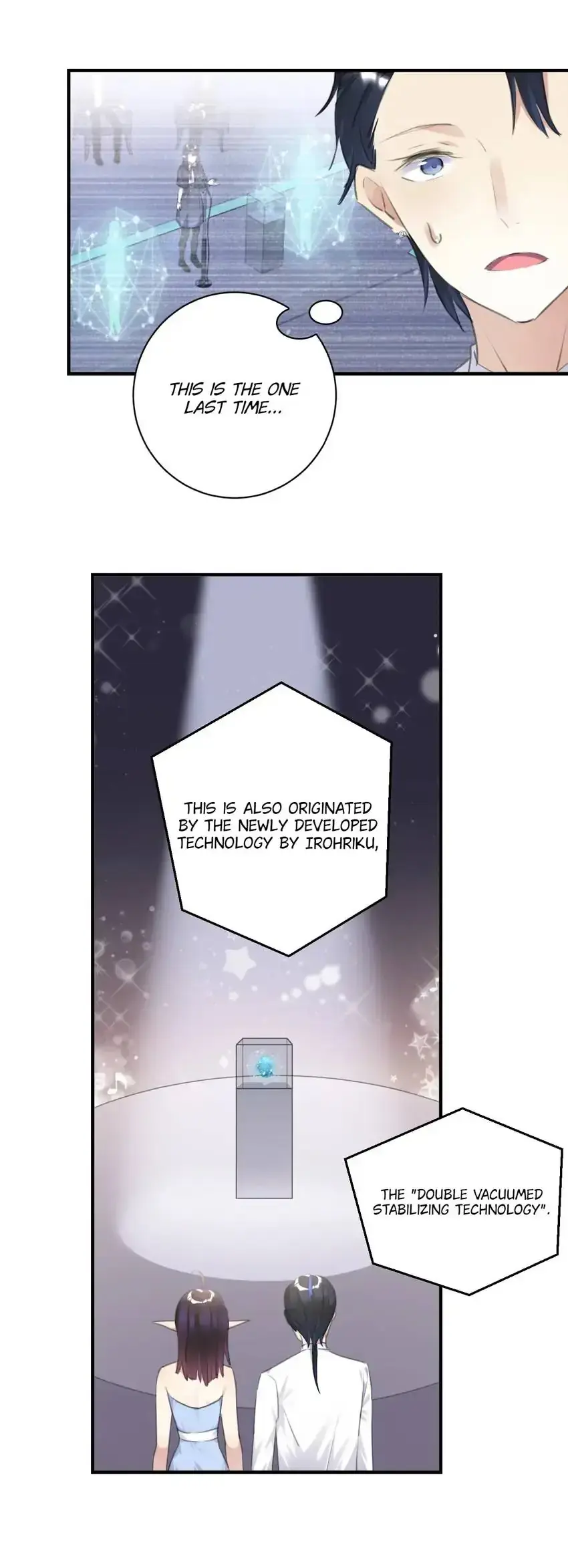 Zero Touch Chapter 29 page 18 - 