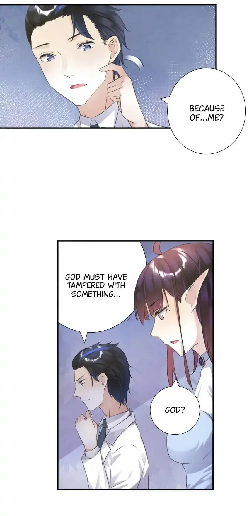 Zero Touch Chapter 29 page 22 - 