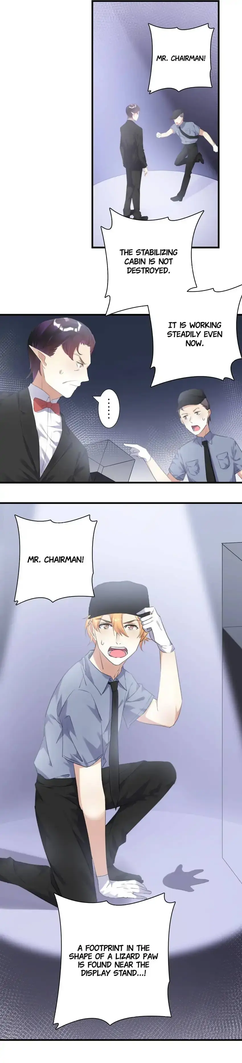 Zero Touch Chapter 29 page 27 - 