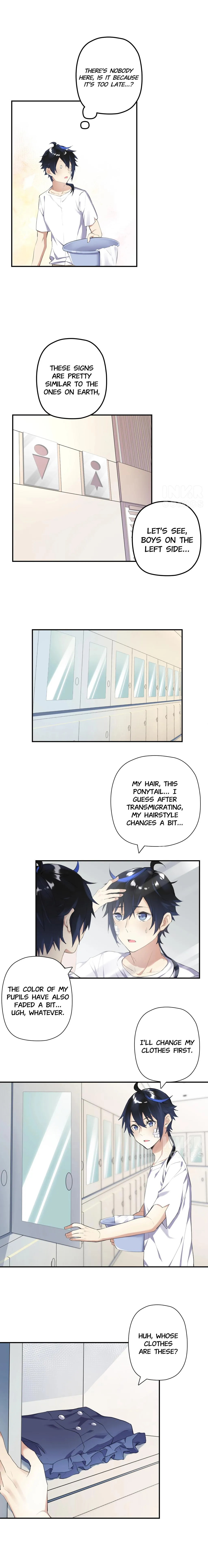 Zero Touch Chapter 3 page 11 - 