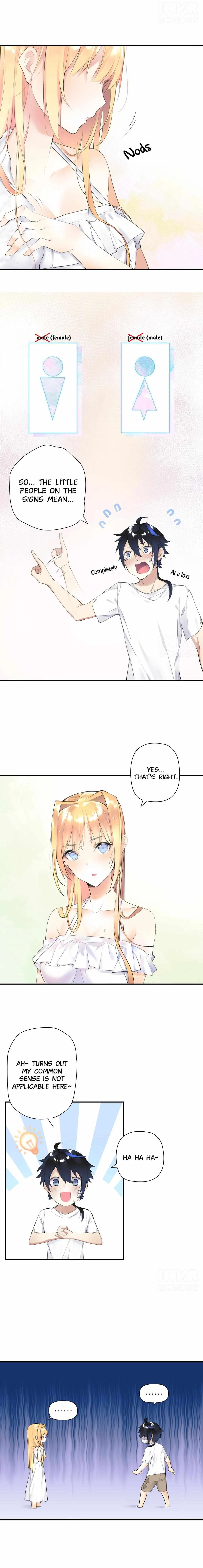 Zero Touch Chapter 3 page 13 - 