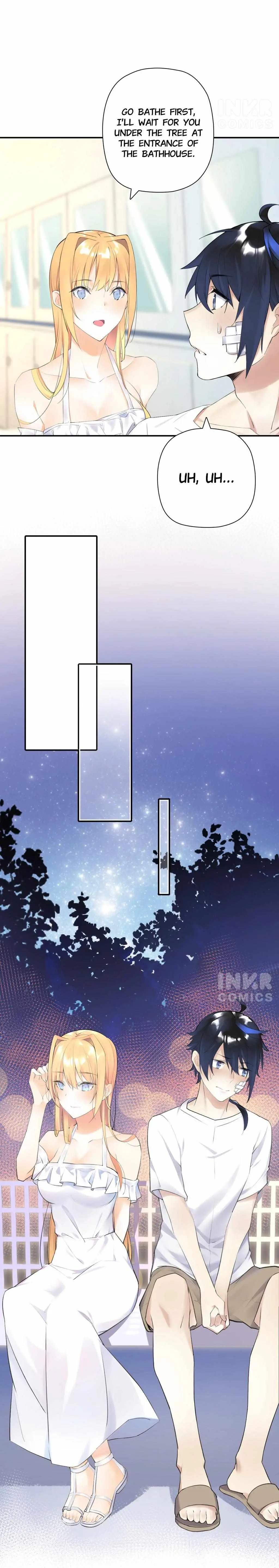 Zero Touch Chapter 3 page 15 - 