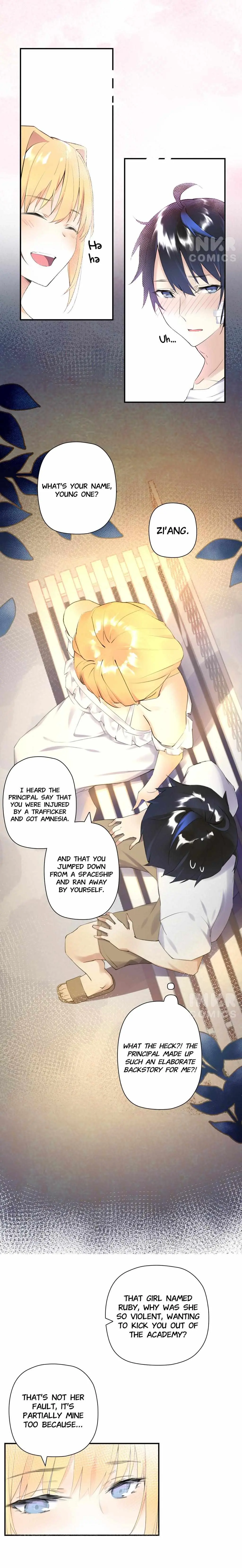 Zero Touch Chapter 3 page 17 - 