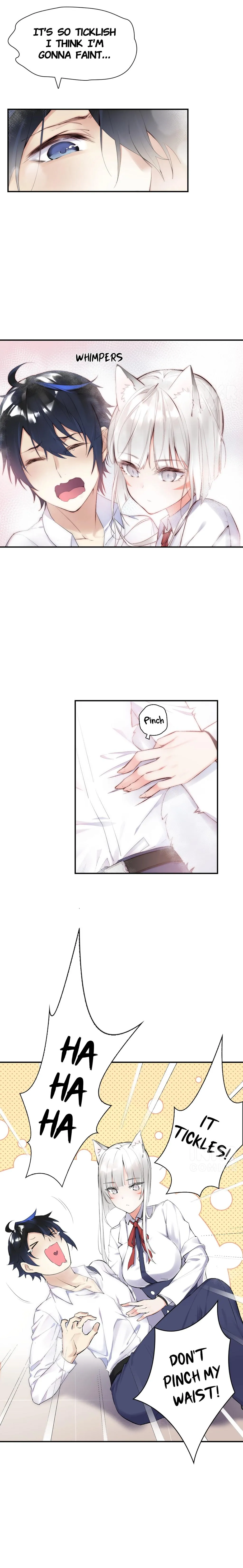 Zero Touch Chapter 3 page 3 - 