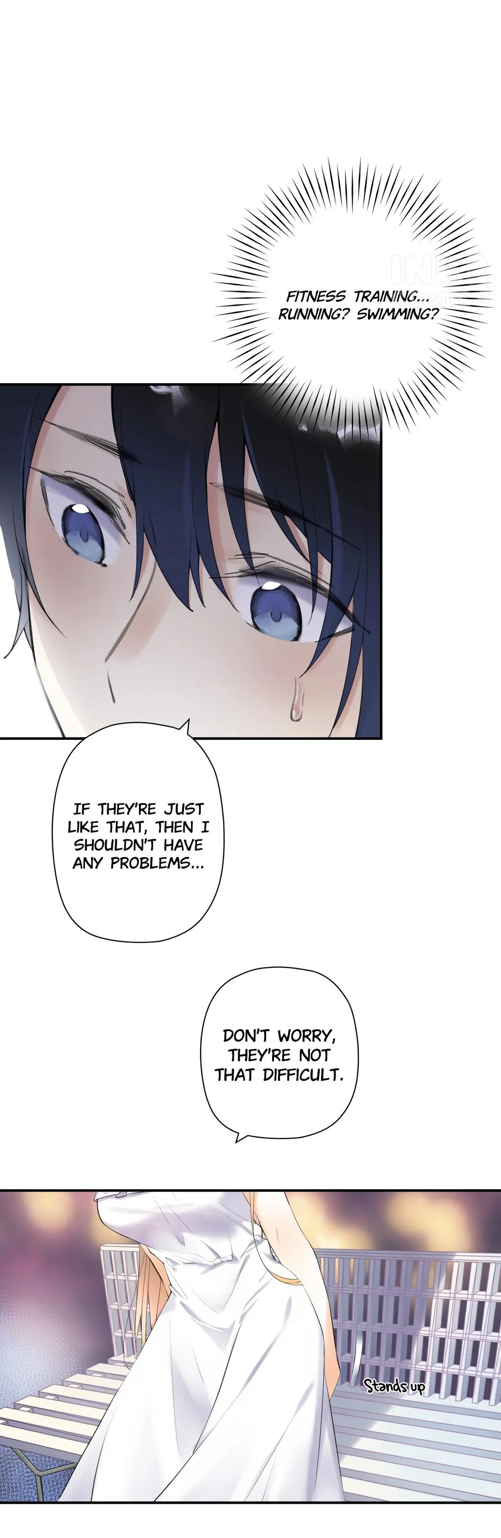 Zero Touch Chapter 3 page 21 - 