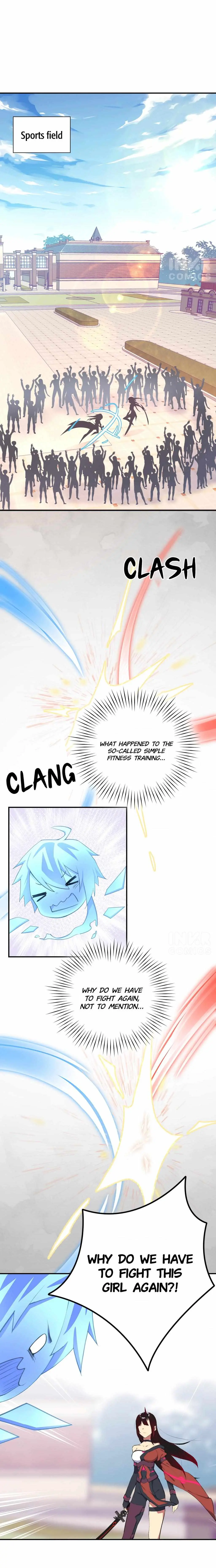 Zero Touch Chapter 3 page 23 - 