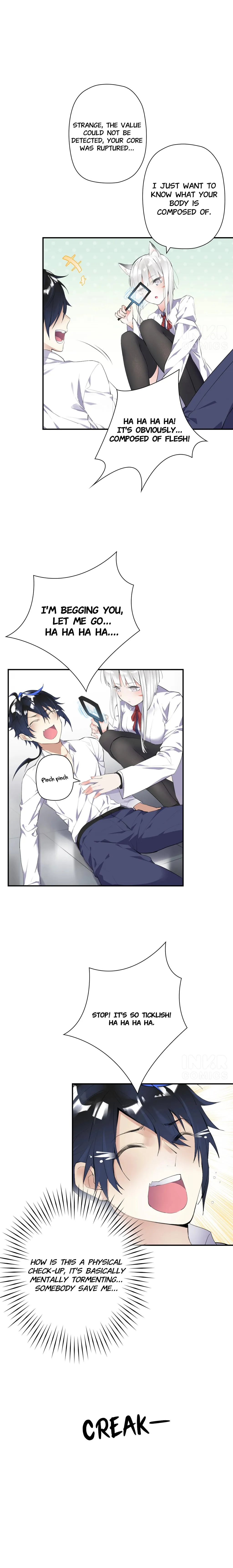 Zero Touch Chapter 3 page 4 - 