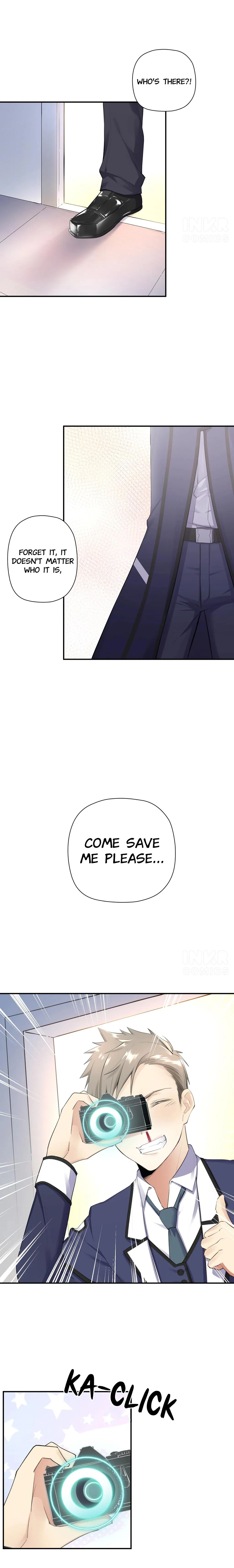 Zero Touch Chapter 3 page 5 - 