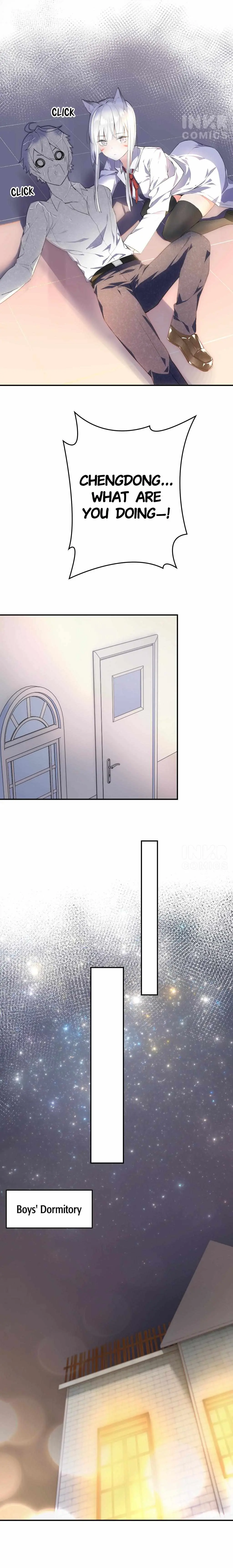 Zero Touch Chapter 3 page 6 - 