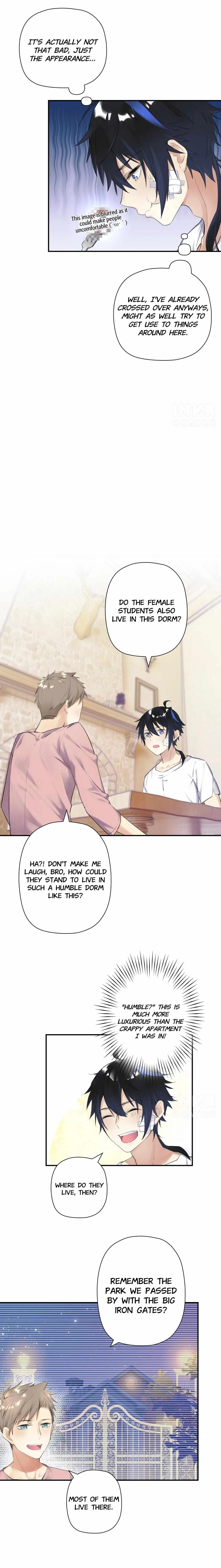 Zero Touch Chapter 3 page 8 - 