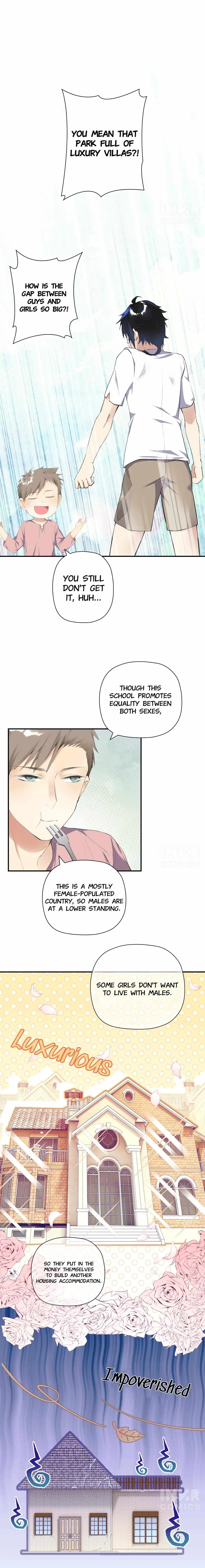 Zero Touch Chapter 3 page 9 - 