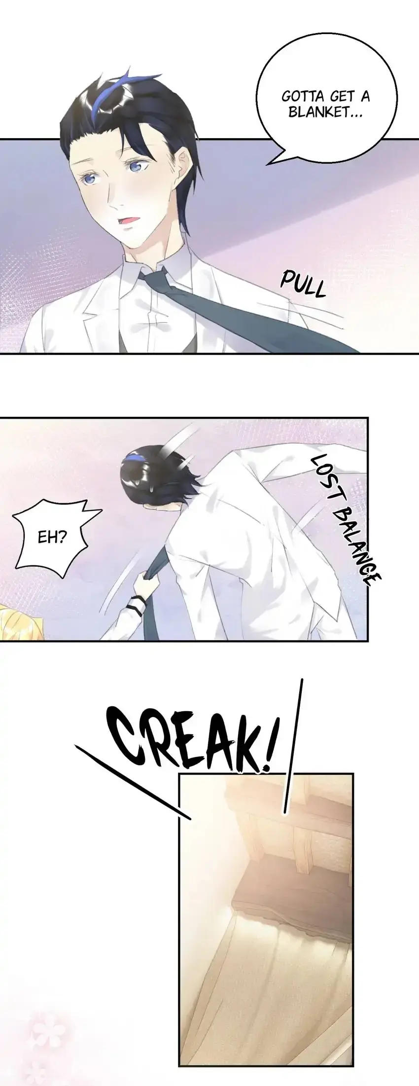 Zero Touch Chapter 30 page 19 - 