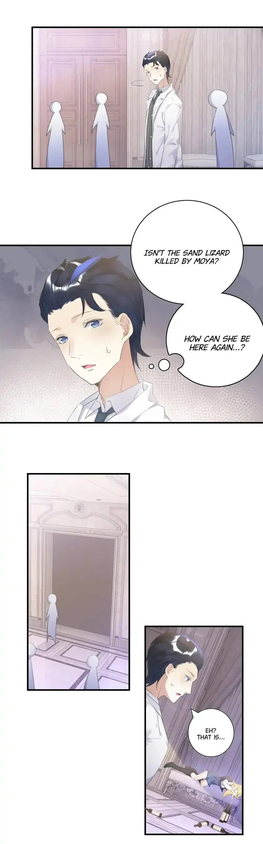 Zero Touch Chapter 30 page 3 - 