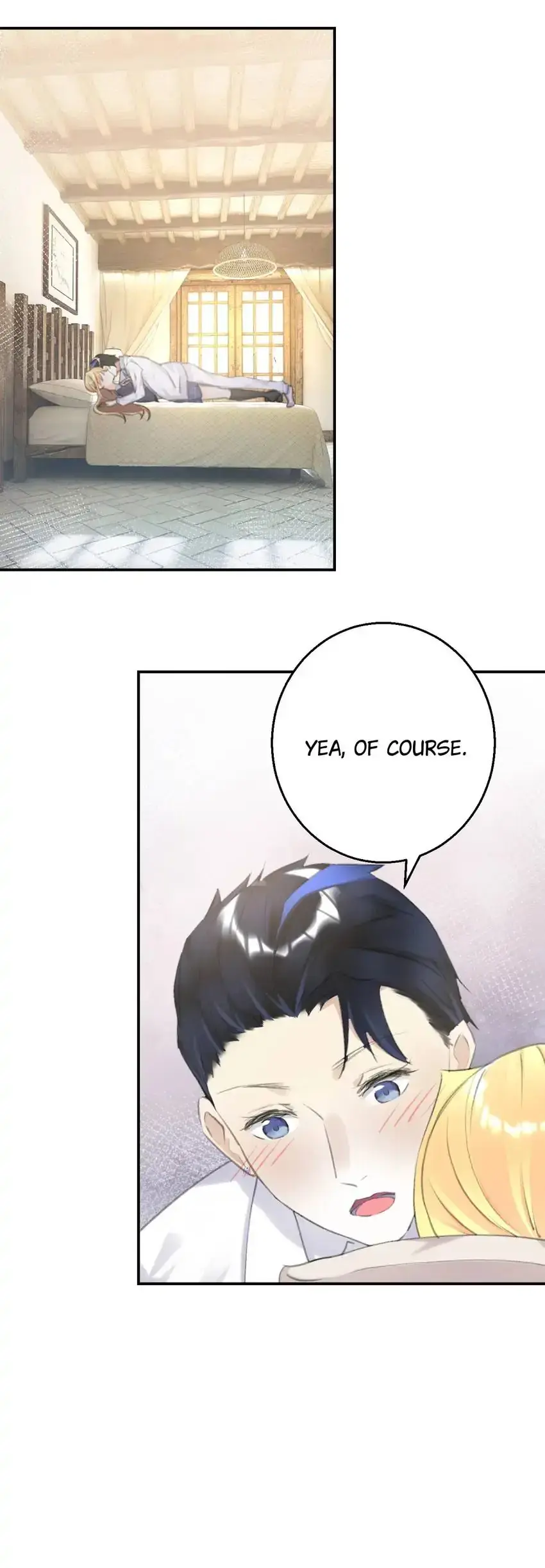 Zero Touch Chapter 30 page 23 - 