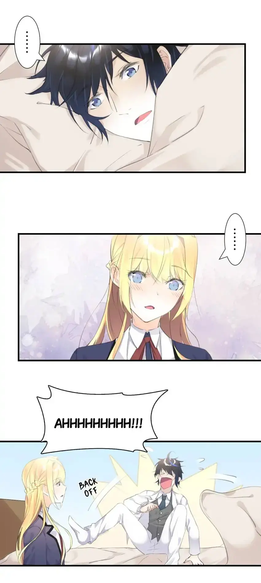 Zero Touch Chapter 31 page 2 - 