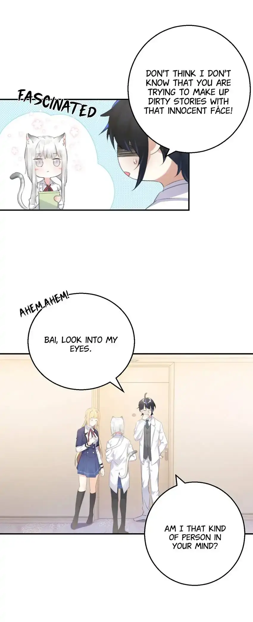 Zero Touch Chapter 31 page 12 - 