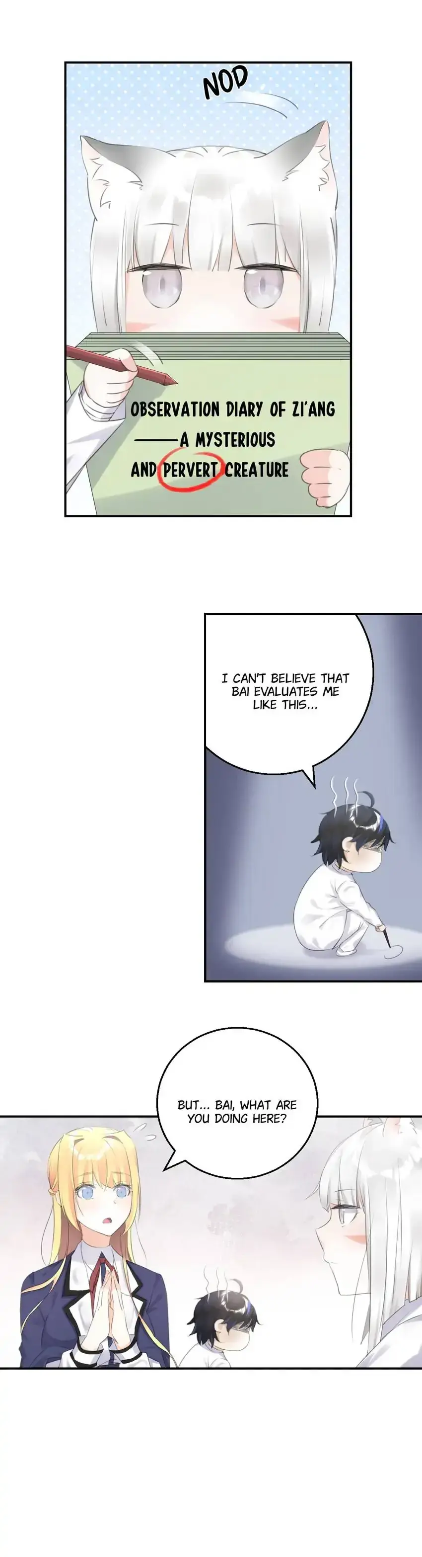 Zero Touch Chapter 31 page 13 - 