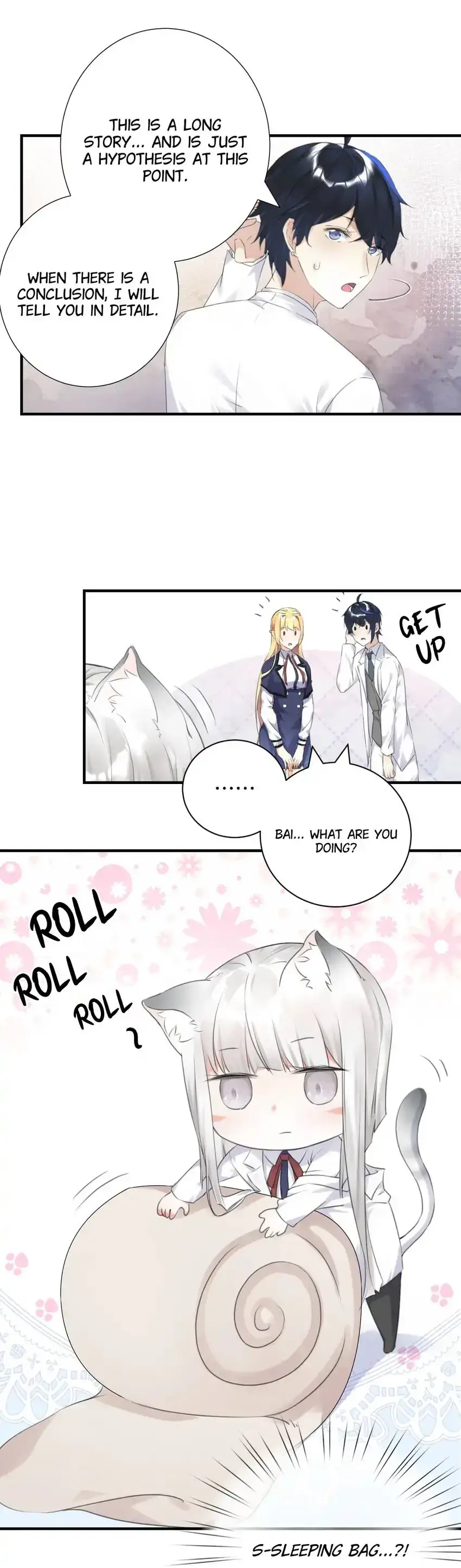 Zero Touch Chapter 31 page 15 - 