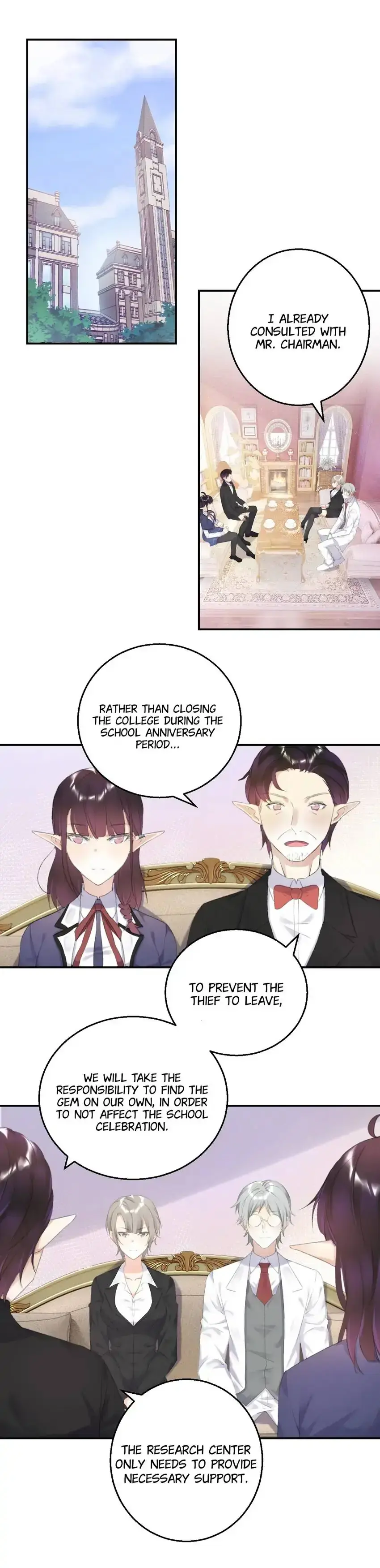 Zero Touch Chapter 31 page 17 - 