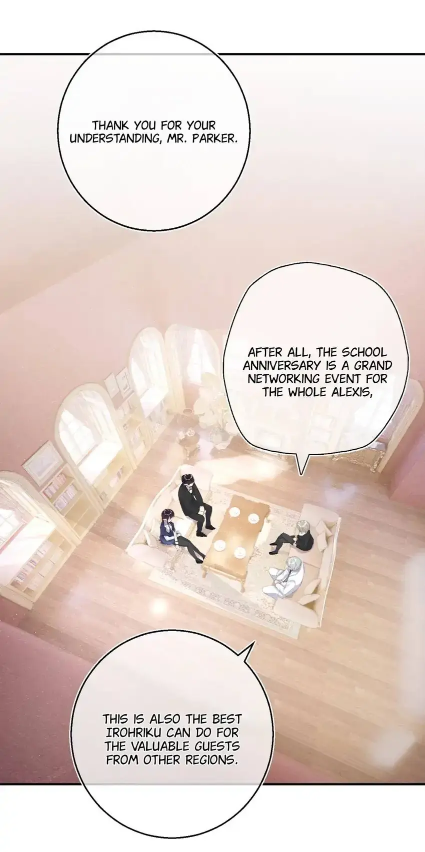 Zero Touch Chapter 31 page 18 - 