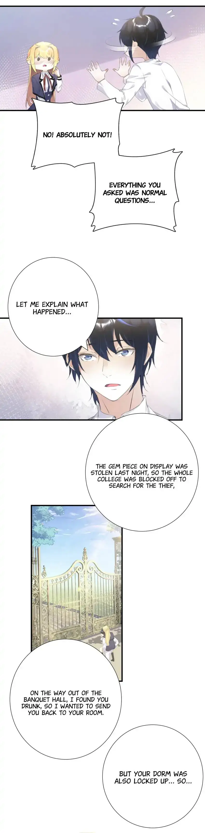 Zero Touch Chapter 31 page 4 - 
