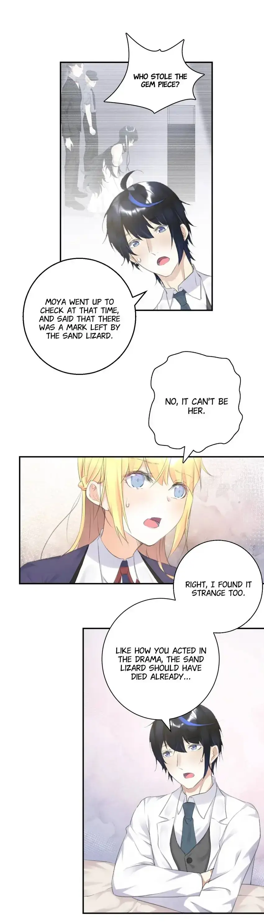 Zero Touch Chapter 31 page 6 - 
