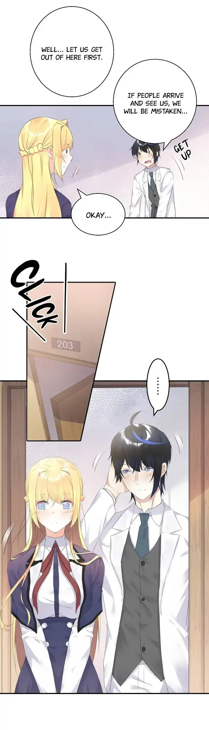 Zero Touch Chapter 31 page 7 - 