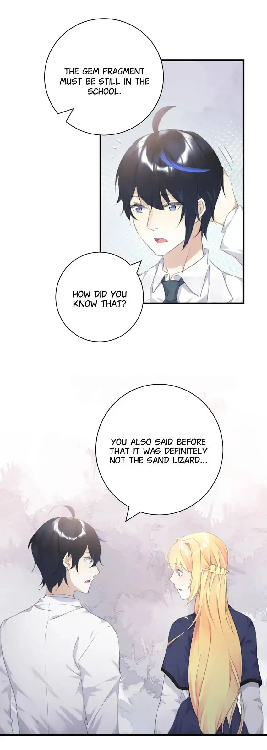 Zero Touch Chapter 32 page 11 - 