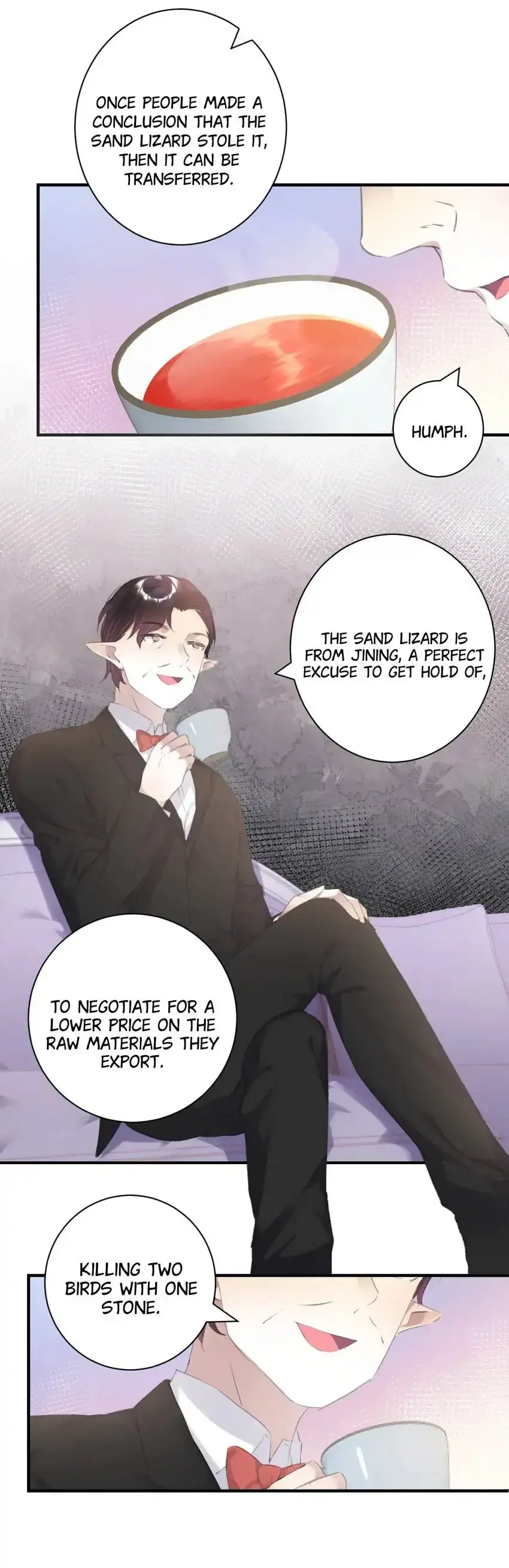 Zero Touch Chapter 32 page 3 - 