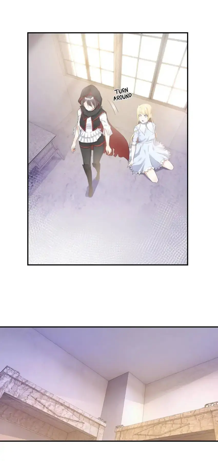 Zero Touch Chapter 32 page 21 - 