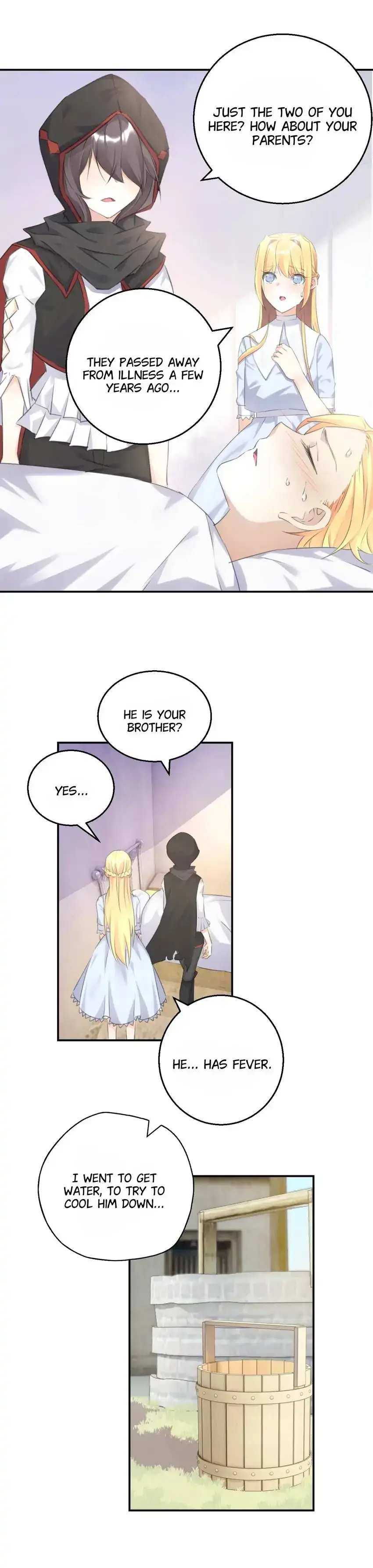 Zero Touch Chapter 32 page 22 - 