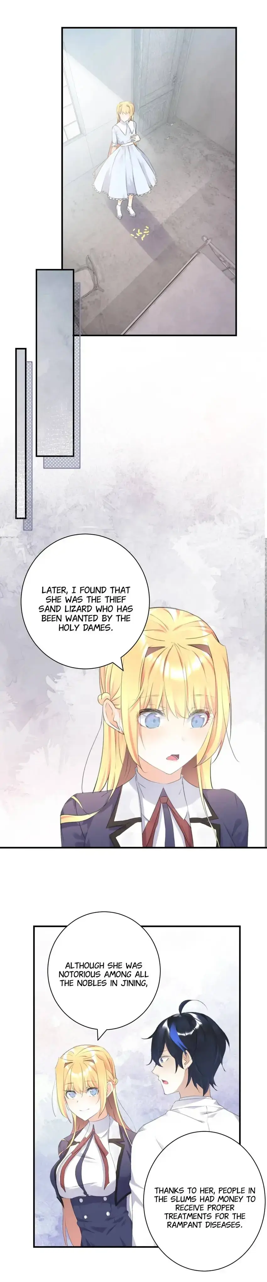 Zero Touch Chapter 32 page 25 - 