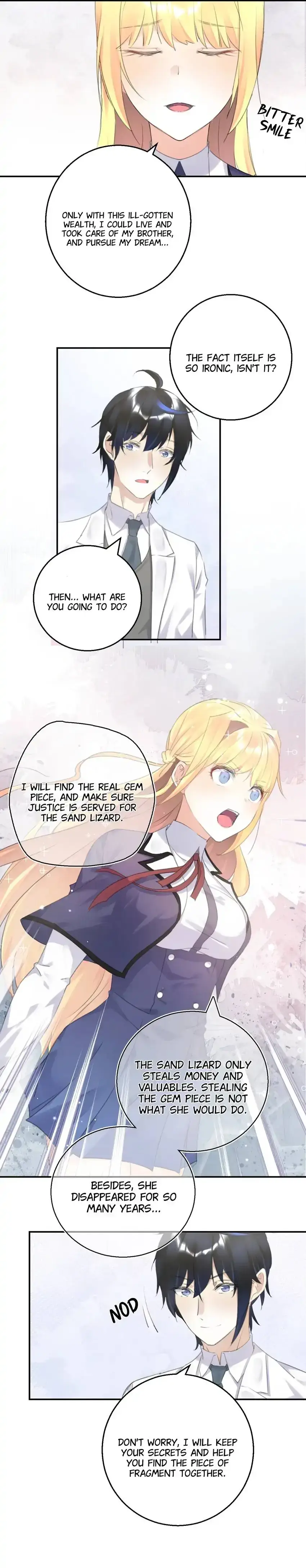 Zero Touch Chapter 32 page 29 - 