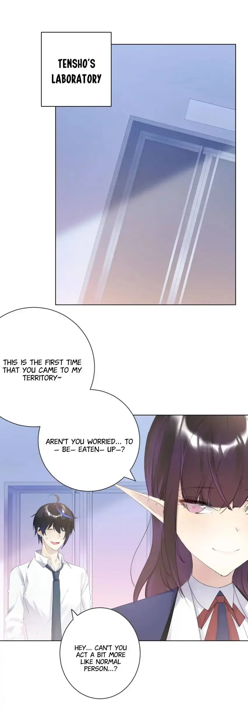 Zero Touch Chapter 33 page 2 - 