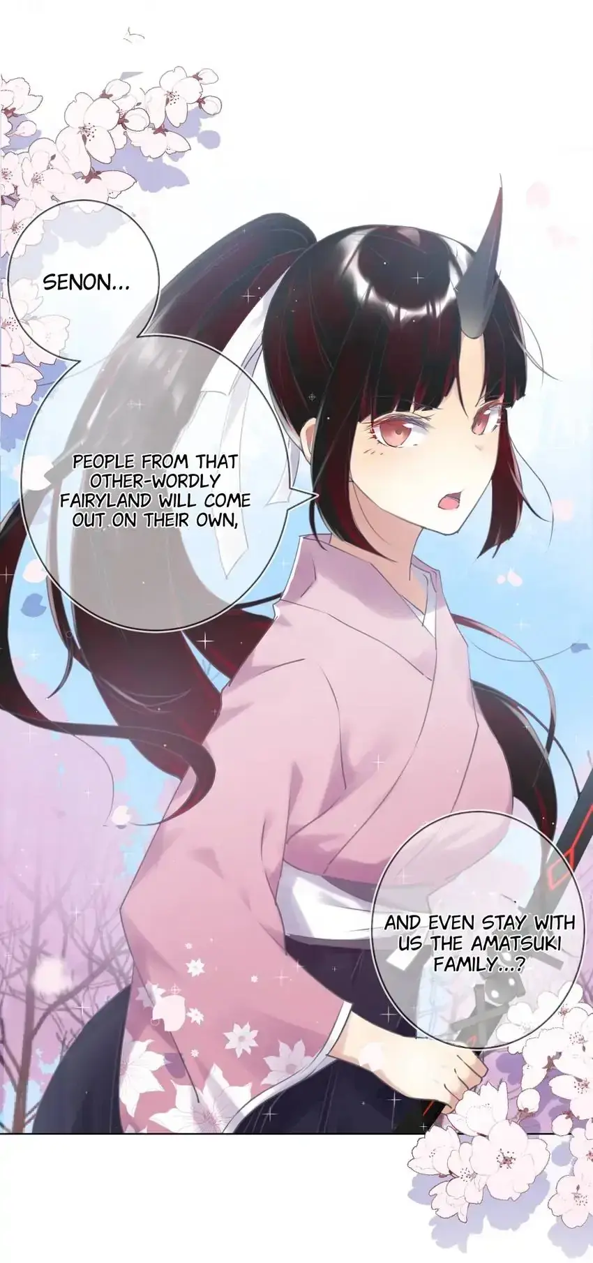 Zero Touch Chapter 33 page 17 - 