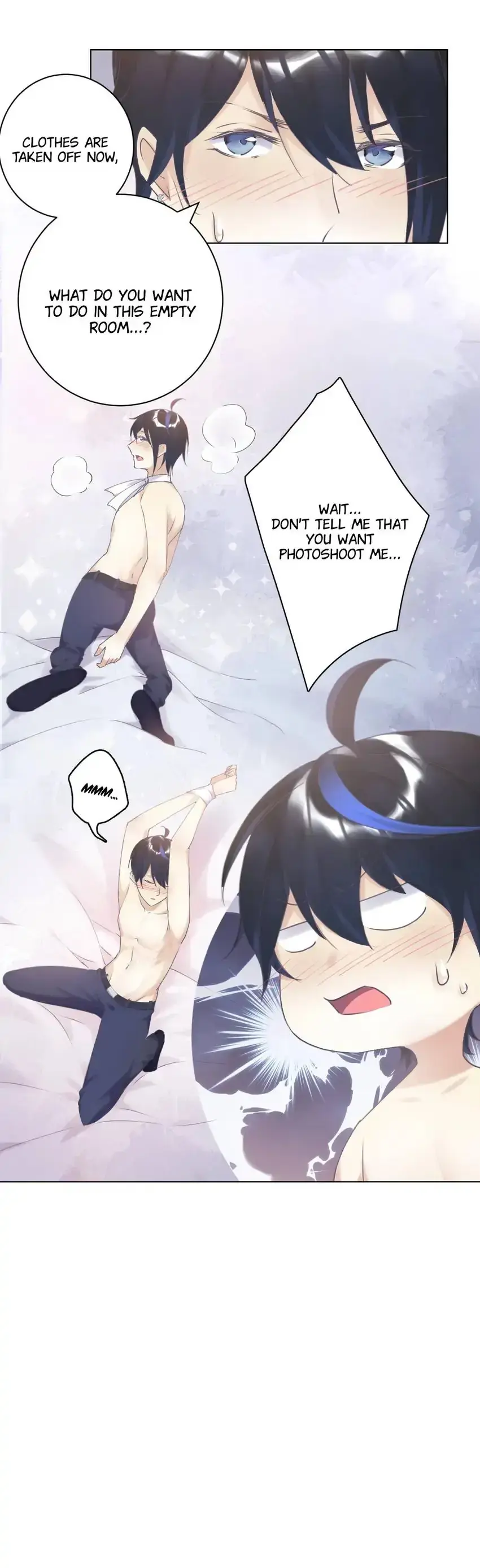 Zero Touch Chapter 33 page 23 - 