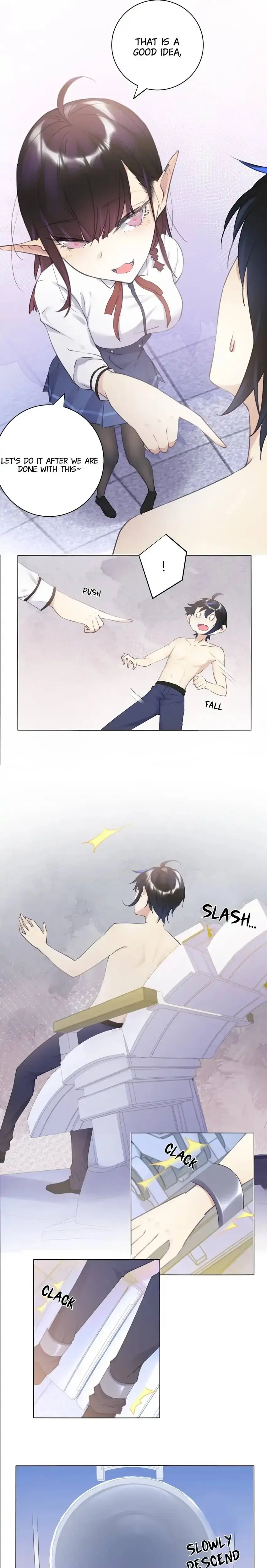 Zero Touch Chapter 33 page 25 - 
