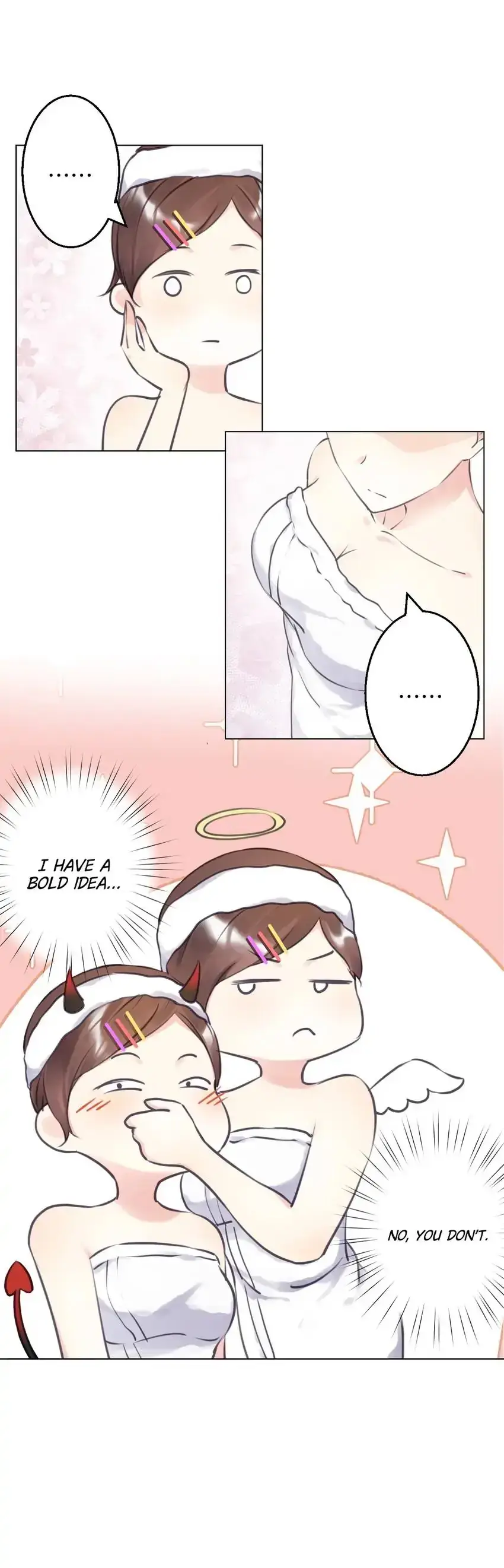 Zero Touch Chapter 34 page 15 - 