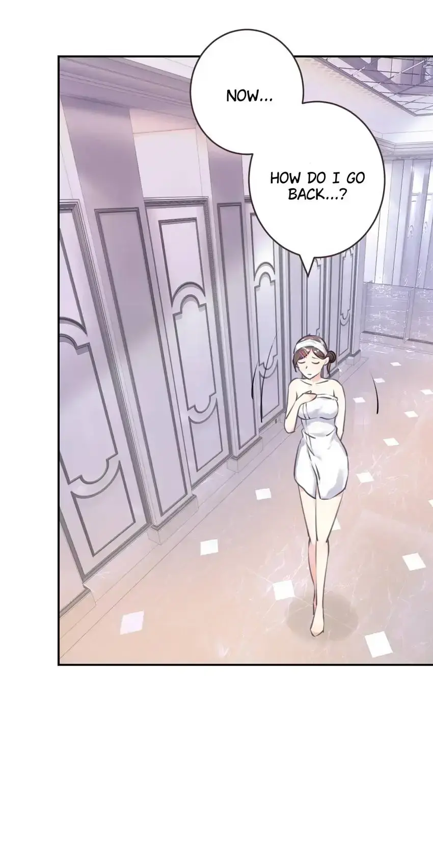 Zero Touch Chapter 34 page 19 - 