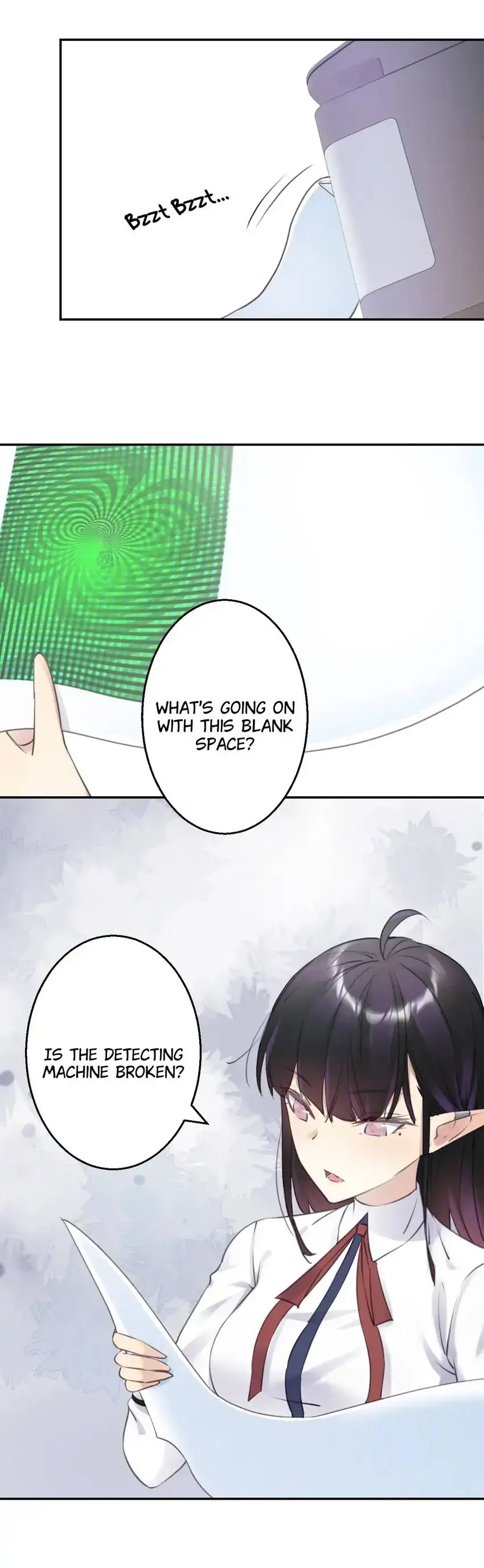 Zero Touch Chapter 34 page 21 - 