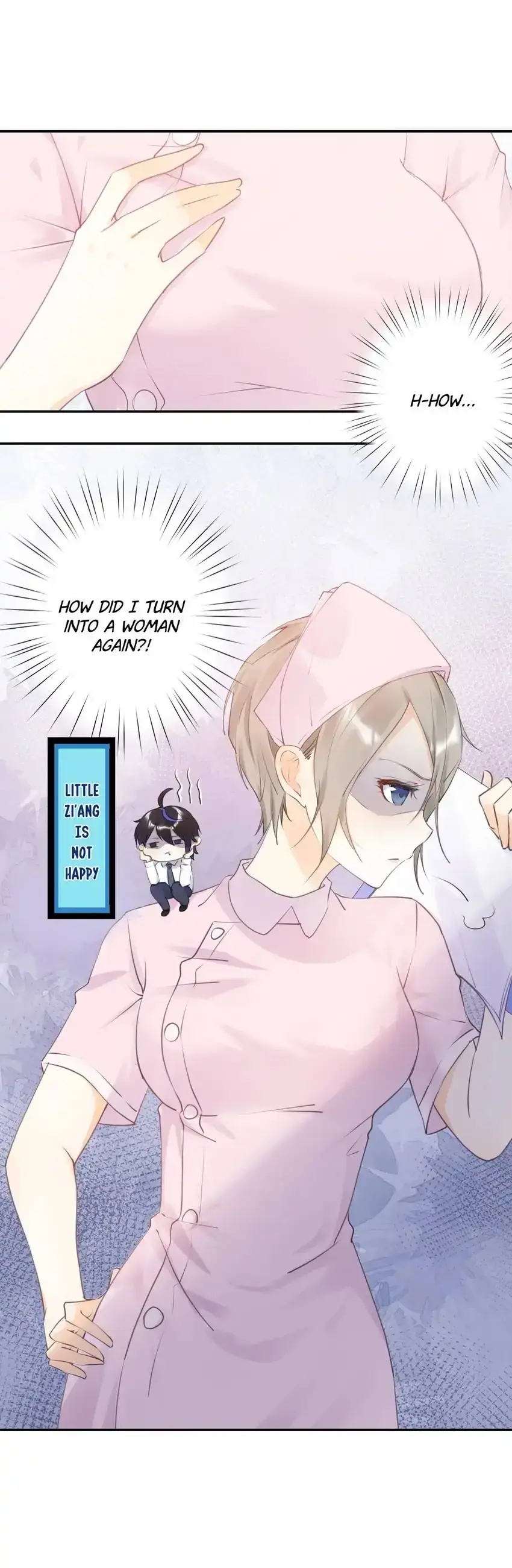 Zero Touch Chapter 35 page 2 - 